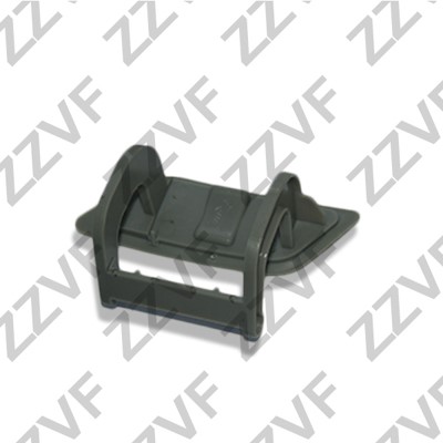 Övertäck, Stötfångare, Höger fram Zzvf ZVFP039 ZZVF Övertäck, Stötfångare, Höger fram Zzvf ZVFP039 ZZVF