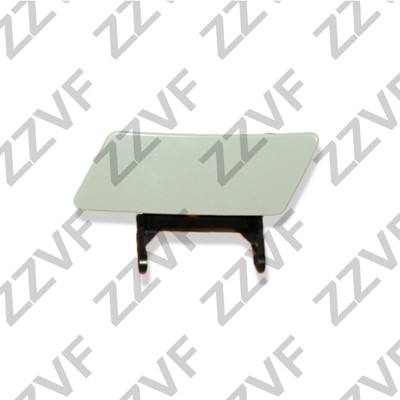 Övertäck, Stötfångare, Vänster fram Zzvf ZVFP040 ZZVF Övertäck, Stötfångare, Vänster fram Zzvf ZVFP040 ZZVF