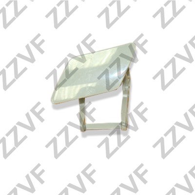 Övertäck, Stötfångare, Vänster fram Zzvf ZVFP042 ZZVF Övertäck, Stötfångare, Vänster fram Zzvf ZVFP042 ZZVF