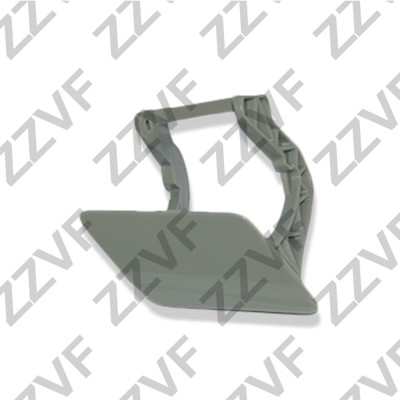 Övertäck, Stötfångare, Höger fram Zzvf ZVFP043 ZZVF Övertäck, Stötfångare, Höger fram Zzvf ZVFP043 ZZVF