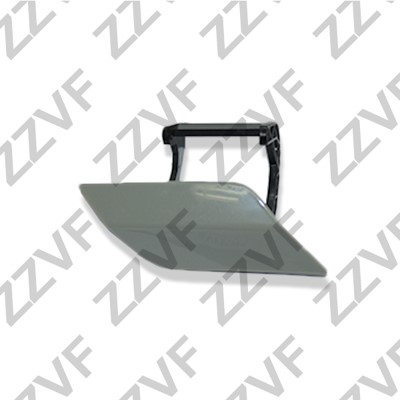 Övertäck, Stötfångare, Höger fram Zzvf ZVFP044 ZZVF Övertäck, Stötfångare, Höger fram Zzvf ZVFP044 ZZVF