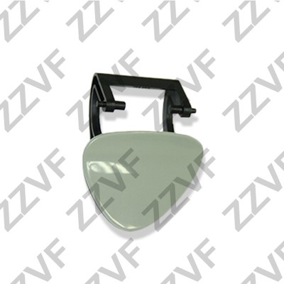 Övertäck, Stötfångare, Vänster fram Zzvf ZVFP045 ZZVF Övertäck, Stötfångare, Vänster fram Zzvf ZVFP045 ZZVF