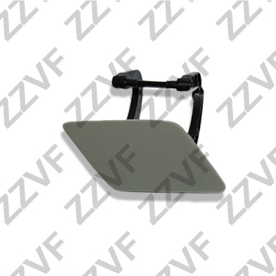 Övertäck, Stötfångare, Höger fram Zzvf ZVFP046 ZZVF Övertäck, Stötfångare, Höger fram Zzvf ZVFP046 ZZVF
