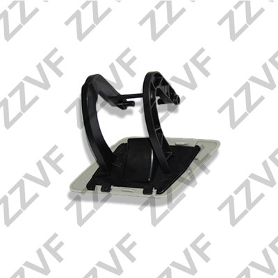 Övertäck, Stötfångare, Höger fram Zzvf ZVFP046 ZZVF