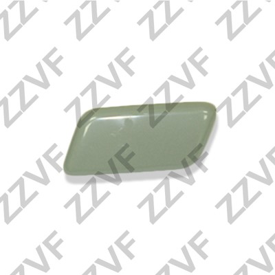 Övertäck, Stötfångare, Vänster fram Zzvf ZVFP049 ZZVF