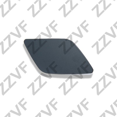 Övertäck, Stötfångare, Höger fram Zzvf ZVFP052 ZZVF
