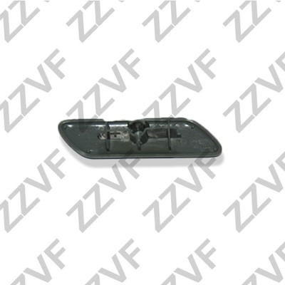 Övertäck, Stötfångare, Vänster fram Zzvf ZVFP091 ZZVF Övertäck, Stötfångare, Vänster fram Zzvf ZVFP091 ZZVF