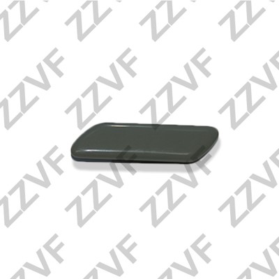 Övertäck, Stötfångare, Vänster fram Zzvf ZVFP091 ZZVF