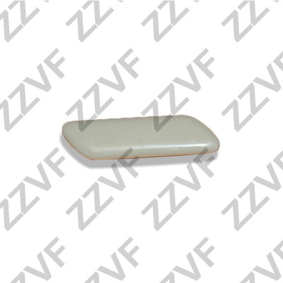 Övertäck, Stötfångare, Höger fram Zzvf ZVFP092 ZZVF