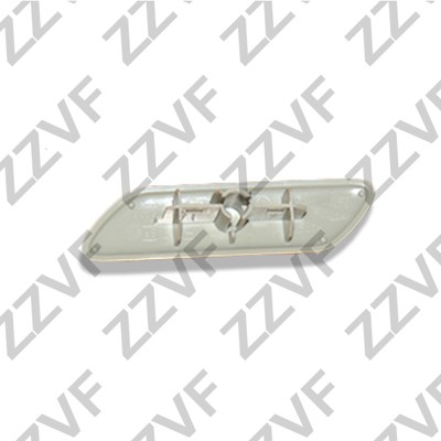 Övertäck, Stötfångare, Höger fram Zzvf ZVFP092 ZZVF Övertäck, Stötfångare, Höger fram Zzvf ZVFP092 ZZVF
