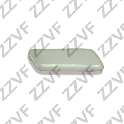 Övertäck, Stötfångare, Höger fram Zzvf ZVFP093 ZZVF