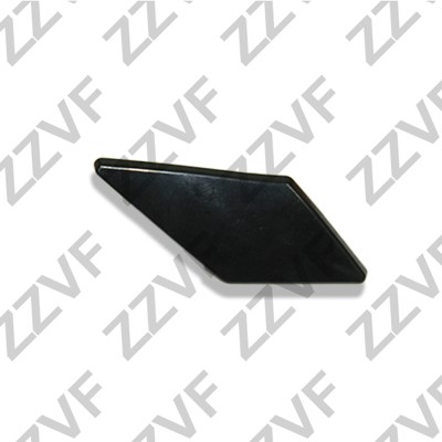 Övertäck, Stötfångare, Höger fram Zzvf ZVFP097 ZZVF Övertäck, Stötfångare, Höger fram Zzvf ZVFP097 ZZVF