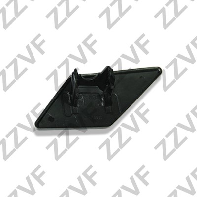 Övertäck, Stötfångare, Höger fram Zzvf ZVFP097 ZZVF Övertäck, Stötfångare, Höger fram Zzvf ZVFP097 ZZVF