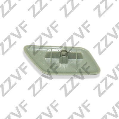 Övertäck, Stötfångare, Vänster fram Zzvf ZVFP098 ZZVF