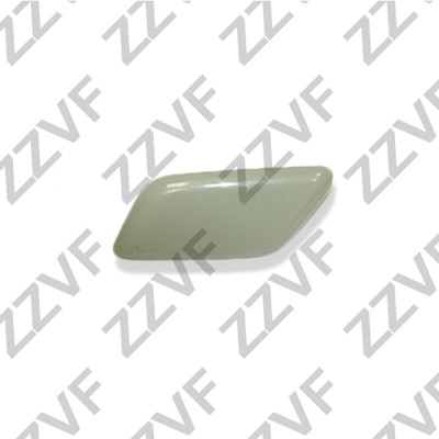 Övertäck, Stötfångare, Vänster fram Zzvf ZVFP098 ZZVF Övertäck, Stötfångare, Vänster fram Zzvf ZVFP098 ZZVF