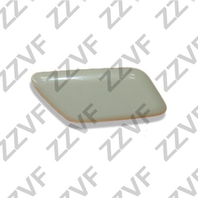 Övertäck, Stötfångare, Höger fram Zzvf ZVFP099 ZZVF Övertäck, Stötfångare, Höger fram Zzvf ZVFP099 ZZVF