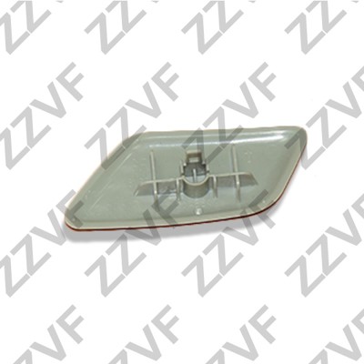 Övertäck, Stötfångare, Höger fram Zzvf ZVFP099 ZZVF Övertäck, Stötfångare, Höger fram Zzvf ZVFP099 ZZVF