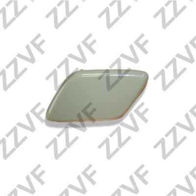 Övertäck, Stötfångare, Vänster fram Zzvf ZVFP100 ZZVF Övertäck, Stötfångare, Vänster fram Zzvf ZVFP100 ZZVF