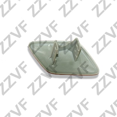Övertäck, Stötfångare, Vänster fram Zzvf ZVFP100 ZZVF Övertäck, Stötfångare, Vänster fram Zzvf ZVFP100 ZZVF