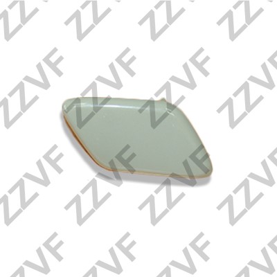 Övertäck, Stötfångare, Höger fram Zzvf ZVFP101 ZZVF Övertäck, Stötfångare, Höger fram Zzvf ZVFP101 ZZVF