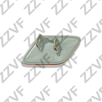 Övertäck, Stötfångare, Höger fram Zzvf ZVFP101 ZZVF Övertäck, Stötfångare, Höger fram Zzvf ZVFP101 ZZVF