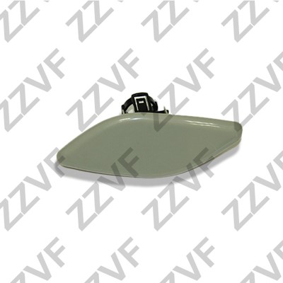 Övertäck, Stötfångare, Vänster fram Zzvf ZVFP104 ZZVF Övertäck, Stötfångare, Vänster fram Zzvf ZVFP104 ZZVF