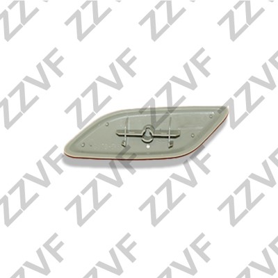 Övertäck, Stötfångare, Höger fram Zzvf ZVFP107 ZZVF Övertäck, Stötfångare, Höger fram Zzvf ZVFP107 ZZVF