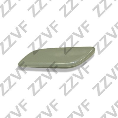 Övertäck, Stötfångare, Vänster fram Zzvf ZVFP108 ZZVF Övertäck, Stötfångare, Vänster fram Zzvf ZVFP108 ZZVF