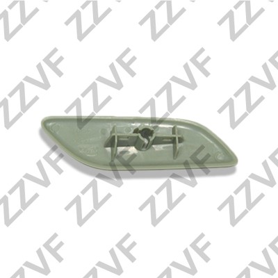 Övertäck, Stötfångare, Vänster fram Zzvf ZVFP108 ZZVF Övertäck, Stötfångare, Vänster fram Zzvf ZVFP108 ZZVF