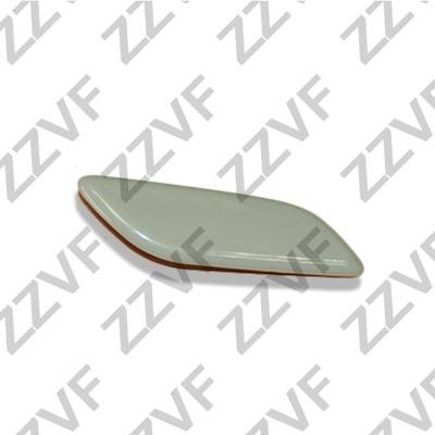 Övertäck, Stötfångare, Höger fram Zzvf ZVFP109 ZZVF Övertäck, Stötfångare, Höger fram Zzvf ZVFP109 ZZVF