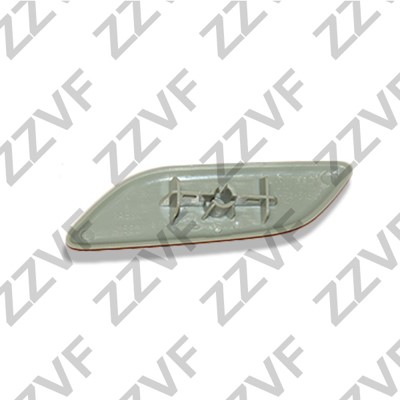 Övertäck, Stötfångare, Höger fram Zzvf ZVFP109 ZZVF Övertäck, Stötfångare, Höger fram Zzvf ZVFP109 ZZVF