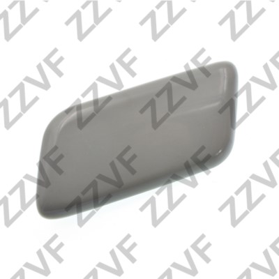 Övertäck, Stötfångare, Vänster fram Zzvf ZVFP126 ZZVF Övertäck, Stötfångare, Vänster fram Zzvf ZVFP126 ZZVF