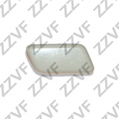 Övertäck, Stötfångare, Höger fram Zzvf ZVFP127 ZZVF Övertäck, Stötfångare, Höger fram Zzvf ZVFP127 ZZVF