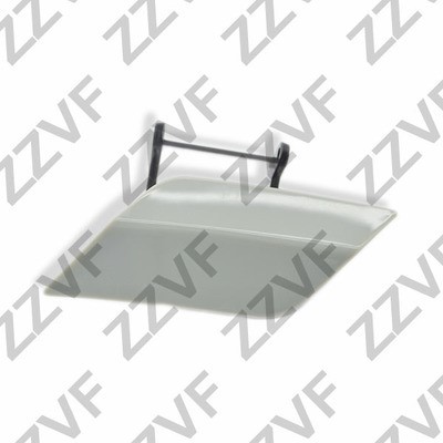 Övertäck, Stötfångare, Vänster fram Zzvf ZVFP169 ZZVF Övertäck, Stötfångare, Vänster fram Zzvf ZVFP169 ZZVF