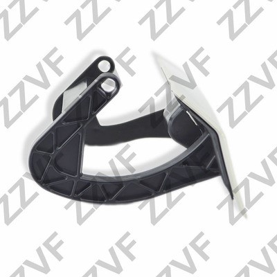Övertäck, Stötfångare, Vänster fram Zzvf ZVFP169 ZZVF Övertäck, Stötfångare, Vänster fram Zzvf ZVFP169 ZZVF