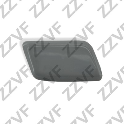 Övertäck, Stötfångare, Höger fram Zzvf ZVFP205 ZZVF Övertäck, Stötfångare, Höger fram Zzvf ZVFP205 ZZVF