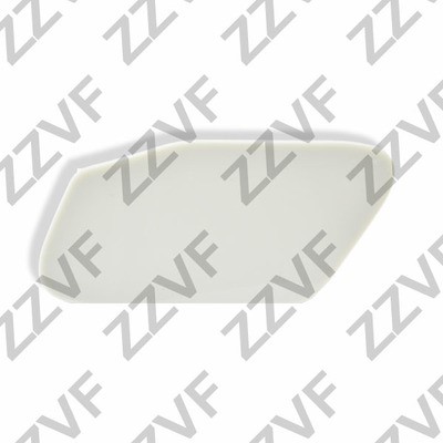 Övertäck, Stötfångare, Vänster fram Zzvf ZVFP214 ZZVF