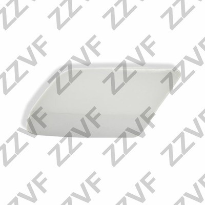 Övertäck, Stötfångare, Vänster fram Zzvf ZVFP215 ZZVF Övertäck, Stötfångare, Vänster fram Zzvf ZVFP215 ZZVF