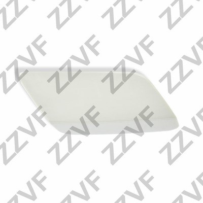 Övertäck, Stötfångare, Höger fram Zzvf ZVFP216 ZZVF