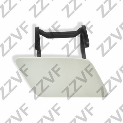 Övertäck, Stötfångare, Höger fram Zzvf ZVFP220 ZZVF Övertäck, Stötfångare, Höger fram Zzvf ZVFP220 ZZVF