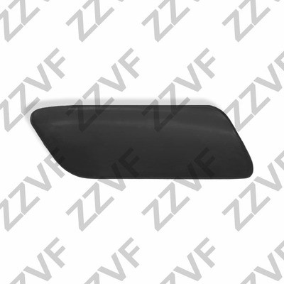 Övertäck, Stötfångare, Höger fram Zzvf ZVFP222 ZZVF