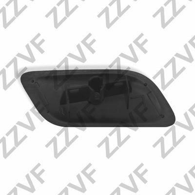 Övertäck, Stötfångare, Vänster fram Zzvf ZVFP240 ZZVF Övertäck, Stötfångare, Vänster fram Zzvf ZVFP240 ZZVF