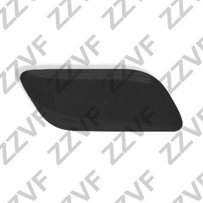Övertäck, Stötfångare, Höger fram Zzvf ZVFP241 ZZVF Övertäck, Stötfångare, Höger fram Zzvf ZVFP241 ZZVF