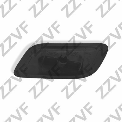 Övertäck, Stötfångare, Höger fram Zzvf ZVFP241 ZZVF Övertäck, Stötfångare, Höger fram Zzvf ZVFP241 ZZVF