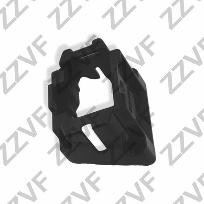 Övertäck, Stötfångare, Höger fram Zzvf ZVFP280 ZZVF Övertäck, Stötfångare, Höger fram Zzvf ZVFP280 ZZVF