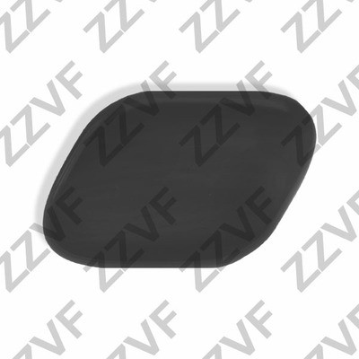 Övertäck, Stötfångare, Vänster fram Zzvf ZVFP281 ZZVF