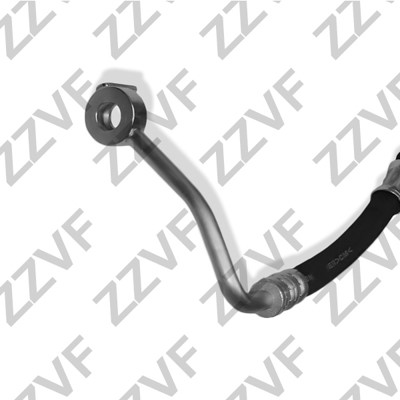 Hydraulikslang, styrsystem Zzvf ZVGJ420E ZZVF
