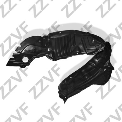 Innerskärm, Höger fram Zzvf ZVGS1D-56-130A ZZVF
