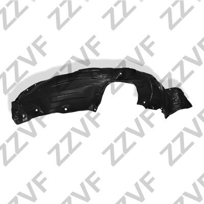 Innerskärm, Vänster fram Zzvf ZVGS1D-56-140A ZZVF Innerskärm, Vänster fram Zzvf ZVGS1D-56-140A ZZVF