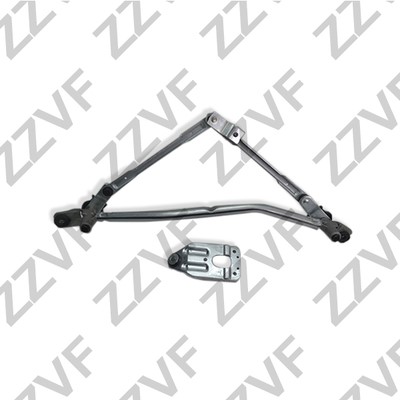 Torkartransmission, Fram Zzvf ZVH1001 ZZVF